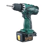 日立工機 コードレスドライバドリル(ニッケル水素電池)12V DS12DVF3(2HLFK)