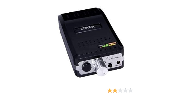 Amazon Co Jp プロ用 ネイルマシン ウラワg3 ネイルマシーン ネイルドリル ブラック Urawa ビューティー