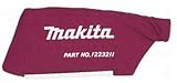 マキタ MAKITA アクセサリー 122321-1 ダストバッグ 集じん機用別売部品