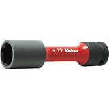山下工業研究所:コーケン ホイールナット用薄肉ソケット 14145PM.110-19 型式:14145PM.110-19