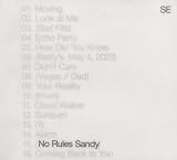 No Rules Sandy [Olive Green LP] [Analog]