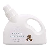 (ジェラートピケ)gelato pique ファブリックソフトナー 柔軟剤 ジェラピケ(OW-オフホワイト、750ml)