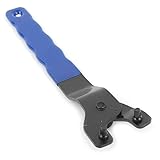 Superior Electric SEWA20 Adjustable Lock-Nut Grinder Wrench for Makita, Bosch and Other Grinders [並行