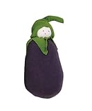 Under The Nile Eggplant Toy by Under the Nile [並行輸入品]
