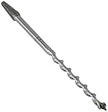 Irwin Tools 43605 5/16-Inch Hand Braced Solid Centre Auger Bit [並行輸入品]