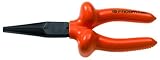 Stanley Proto Facom FA-188.16AVSE Flat Nose Insulated Pliers 1000VSE 6-1/2-Inch [並行輸入品]