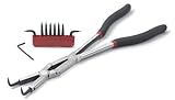 APEX TOOL KD82032 Double X Internal Snap Ring Pliers