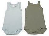 PETIT BATEAU(プチバトー) ロンパース 60サイズ 女の子