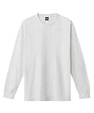 [インプローブス] カジュアル 【SIDEWAYSTANCE】 無地長袖Tシャツ メンズ オートミール