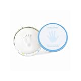 ブルーまたはピンクBabyprintsスズホームガーデンリビングギフト