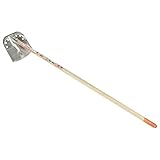 千吉 ステン三徳ジョレン(角度調整式) 1350mm