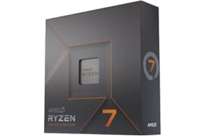 AMD Ryzen 7 7700X Box coolerなし 8コア16スレッド / 4.5GHz(Boost 5.4GHz) 105W 100-100000591WOF 三年保証 [並行輸入品]