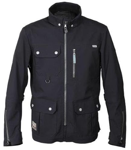 Amazon | [パワーエイジ] トレンチライダース ヘリンボーングレー XL