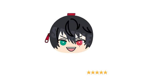 Amazon ヒプノシスマイク Division Rap Battle 山田一郎 おまんじゅうふかふかポーチ 1 アニメ 萌えグッズ 通販