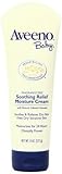 Aveeno Baby Soothing Relief Moisture Cream Fragrance Free -- 8 oz by Aveeno [並行輸入品]
