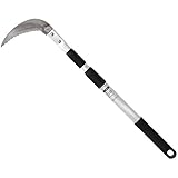 石黒金属 3段伸縮 万能草刈鎌 Garden Helper S-2