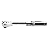 FLAG（フラッグ） ラチェットレンチ スリムヘッドタイプ 差込角3/8"(9.5mm) STRAIGHT/10-2400