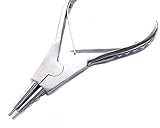 From da Phactory ピアス調整用工具 オープンプライヤー クローズプライヤー プライヤー ピアス ボディピアス ボディーピアス 調整 リングピアス リング (オープンプライヤー)