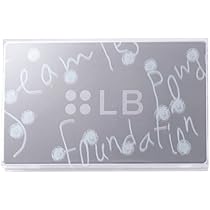 Amazon | LB シームレスパウダーファンデーション レフィル ベージュ