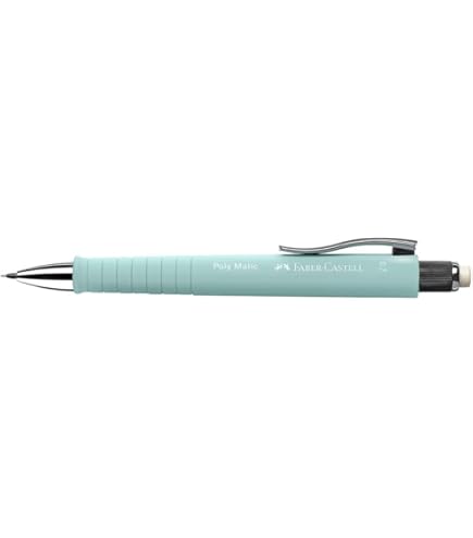 Amazon.co.jp: Faber-castell ポリマティック シャープペンシル 自動