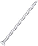 National Hardware VP7735 1-5/8" Panel Nails in White [並行輸入品]
