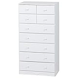 チェスト（ホワイト）　MCH-6892WH