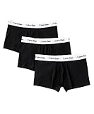 [カルバン クライン] 【ブランド公式】 コットン ストレッチ ボクサーパンツ 3 枚パック U2664 001 XL