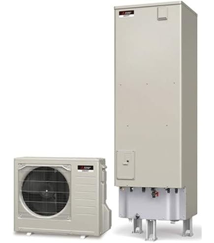 Amazon | 三菱 エコキュート 370L フルオートタイプ SRT - W374 | 電気 
