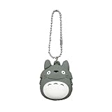 セキグチ となりのトトロ シリコンミニがまぐち グレー 589906