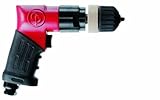 Chicago Pneumatic CP9792 Heavy Duty 3/8-Inch Reversible Drill Keyless Chuck [並行輸入品]