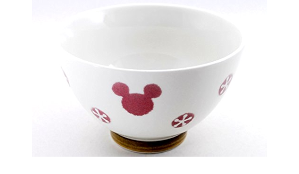 Amazon Co Jp ディズニー リゾート限定 ミッキー お茶碗 ホーム キッチン