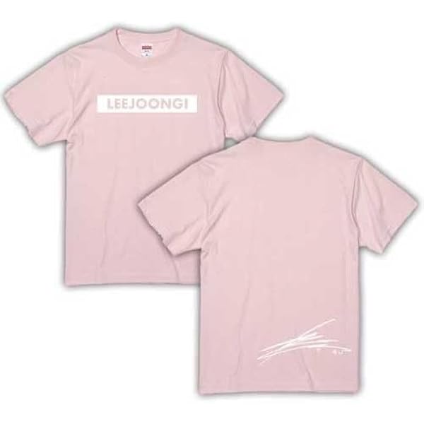 韓国 トゥエルブ POP-UP STORE パクヒョンシク　オグィ　限定Tシャツ Amazon.co.jp: パクヒョンシク パク・ヒョンシク サイン ネーム