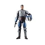 ハズブロ(HASBRO) スター・ウォーズ ブラックシリーズ STAR WARS マンダロリアン フリートコマンダー 艦隊総司令官, マンダロリアン 6インチ (15 cm) サイズ アクションフィギュア, 対象年齢4才以上 F7046 正規品