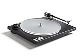 U-Turnオーディオ - オービットプラス(Gen 2)ターンテーブル、ブラック