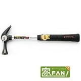 土牛 DOGYU　スチールパイプ柄かりわく鎚　スチールパネ　小小　すべり　止　00166