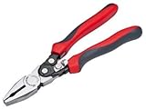 Cooper Tools Linesman Pliers Pro 9 " Chrome Vandm [並行輸入品]