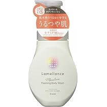 Amazon | クラシエ ラメランス 泡ボディウォッシュ ホワイト本体