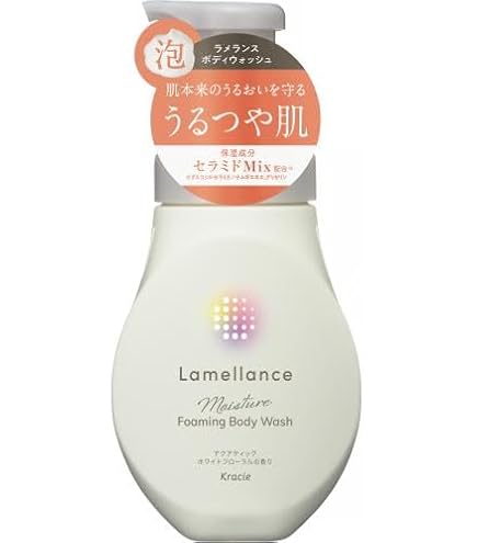 ラメランス 泡ボディウォッシュ詰替380mL(アクアティックホワイトフローラル) Amazon.co.jp: ラメランス 泡ボディウォッシュ詰替380mL(アクア