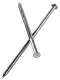 Simpson Strong Tie S20SND1 20d Cedar and Redwood Siding Nails 4-Inch 14 Gauge 304 1-Pound Stainless 