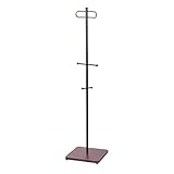 フックに掛けやすく落ちにくいポールハンガー