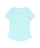 ナイキ（ナイキ） YTH ガールズ KEEP AT IT Tシャツ 913191-357SU18 （ライトブルー/１５０/Jr）