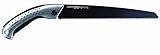 Tajima ALSA-A270 - Japanese Precision Hand Saw - Aluminist Black 270mm Folding Contractor Saw, 10.7 