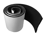 NRスポンジ 5mm厚 100×1000mm テープ付