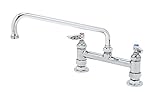 T&S Brass B-2280-060X Faucet [並行輸入品]