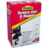 Homax 4610 Pneumatic ll Spray Texture Gun [並行輸入品]