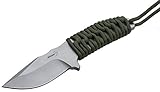 Boker Plus 02BO380 Prime Knife with 3 3/4 in. 440C Stainless Steel Blade, Green [並行輸入品]