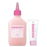 【 MOREMO (モレモ) 公式 】 WATER TREATMENT MIRACLE 10 (時短ケア) 洗い流すトリートメント 植物性たんぱく質 アミノ酸17種 ケラチン シルク コラーゲン 10秒集中補修 ダメージケア 200mL (【セット】プロテインバームB 20ml付き)