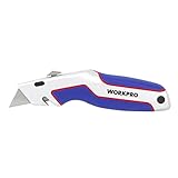WORKPRO W013008A Retractable Quick-Change Utility Knife [並行輸入品]