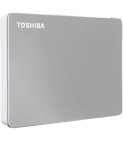 Amazon | Toshiba Canvio Flex 1TB ポータブル外付けハード