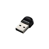 エレコム Bluetooth USB アダプタ Bluetooth 5.3 対応 小型 Bluetooth Low Energy 対応 Windows 11/10/8.1用 日本メーカー LBT-UAN06C2/EC